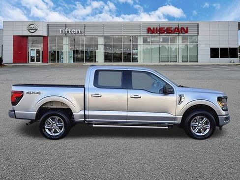 Used 2024 Ford F150 XLT w/ Mobile Office Package AWD/4WD image 3