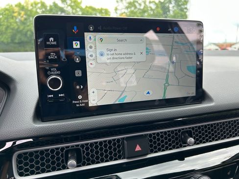 New 2026 Honda Civic Sport Touring image 28