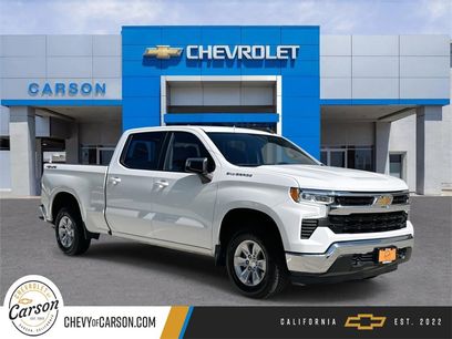 Used 2023 Chevrolet Silverado 1500 LT w/ Protection Package