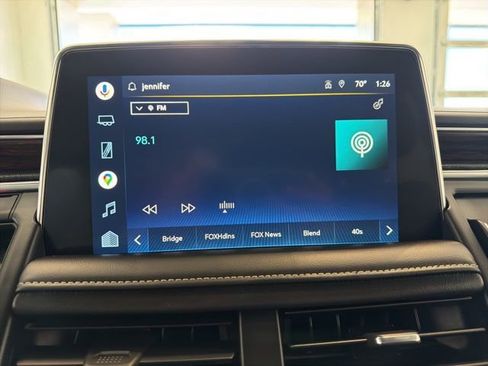 Certified 2022 Chevrolet Tahoe Premier w/ Premium Package AWD/4WD image 22