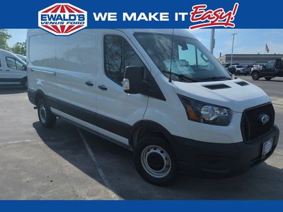 New 2025 Ford Transit 250 148 Medium Roof w/ Load Area Protection Package