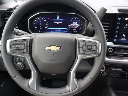 New 2026 Chevrolet Silverado 3500 LTZ w/ LTZ Plus Package AWD/4WD image 7