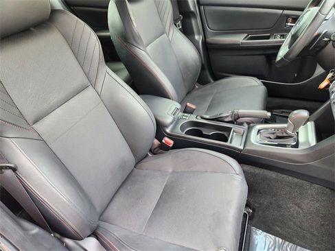 Used 2016 Subaru WRX Limited w/ Popular Package #1 image 10