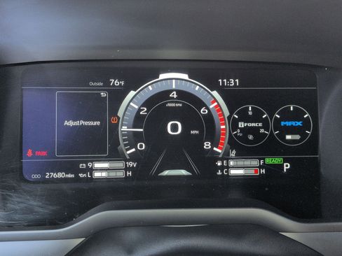 Used 2024 Toyota Tundra 1794 Edition AWD/4WD image 21
