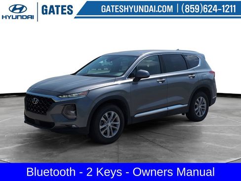 Used 2019 Hyundai Santa Fe SEL FWD image 5
