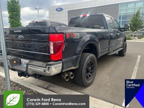 Used 2022 Ford F350 XLT w/ XLT Premium Package AWD/4WD image 6