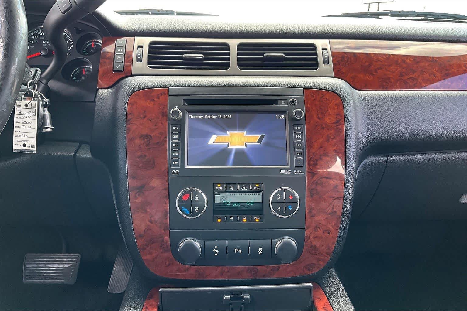 Used 2013 Chevrolet Tahoe LTZ RWD image 33