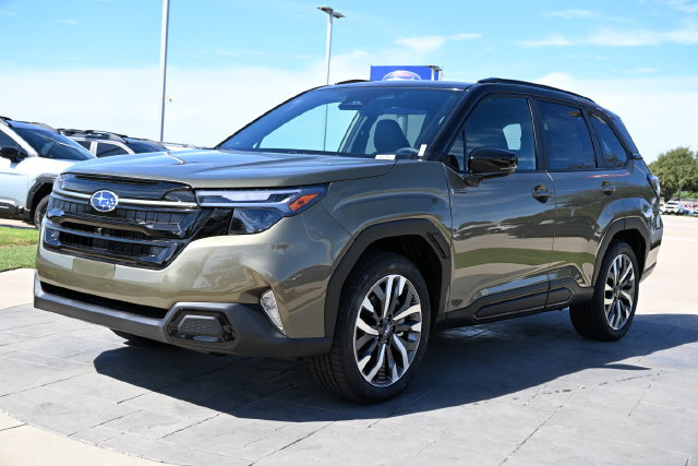 New 2026 Subaru Forester Touring AWD/4WD image 7