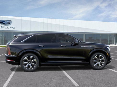 New 2025 Cadillac Escalade IQ Luxury 2 image 6