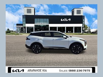 New 2026 Kia Sportage SX Prestige