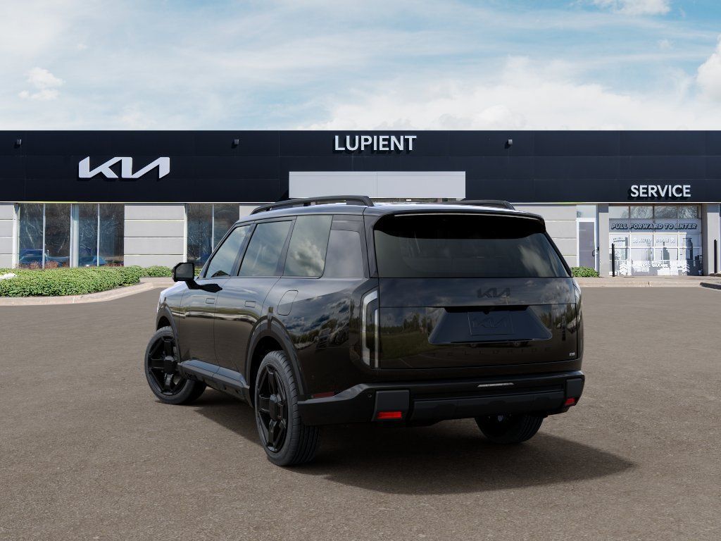 New 2027 Kia Telluride SX Prestige X-Line w/ Towing Package AWD/4WD image 6