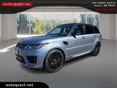 Used 2019 Land Rover Range Rover Sport HSE Dynamic