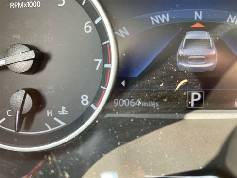 Used 2019 Nissan Maxima 3.5 SL w/ Floor Mat Group image 25