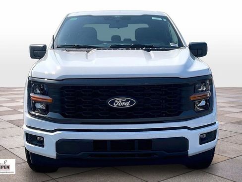 New 2026 Ford F150 STX w/ Equipment Group 200A RWD image 17