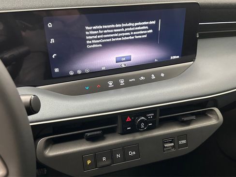 New 2026 Nissan Leaf w/ Floor Mat Package (S+) image 13