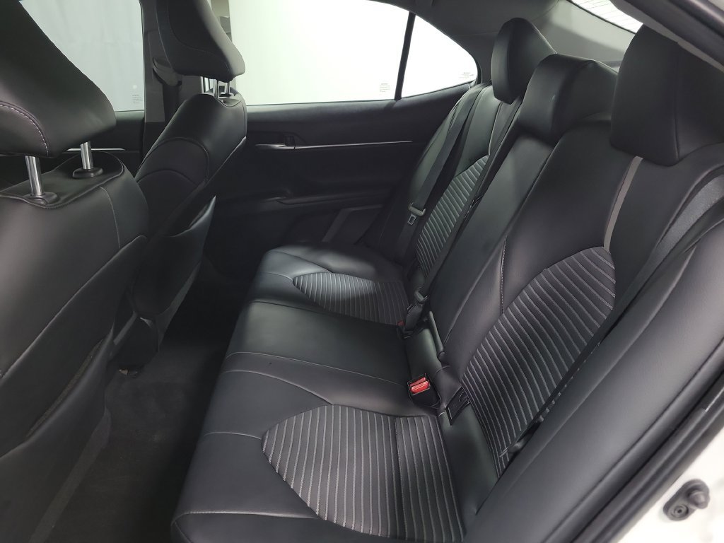 Used 2024 Toyota Camry SE FWD image 29