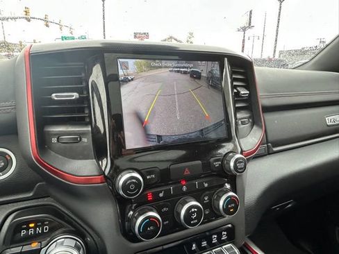 Used 2022 RAM 1500 Rebel w/ Rebel Level 2 Equipment Group AWD/4WD image 26