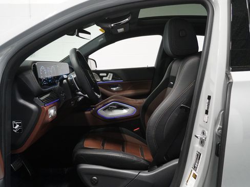 Certified 2024 Mercedes-Benz GLE 53 AMG 4MATIC Coupe image 11