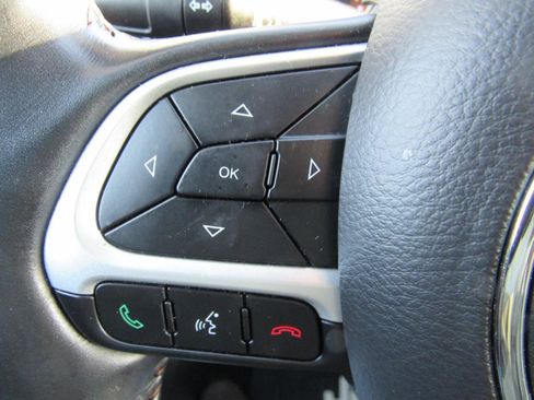 Used 2021 Jeep Compass Limited w/ Sun and Sound Group image 22