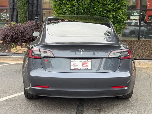 Used 2021 Tesla Model 3 Standard Range Plus RWD image 14