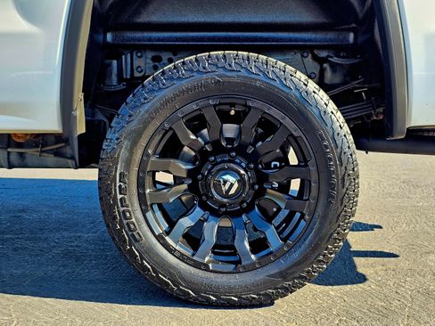 Used 2018 GMC Sierra 3500 4x4 Crew Cab image 36