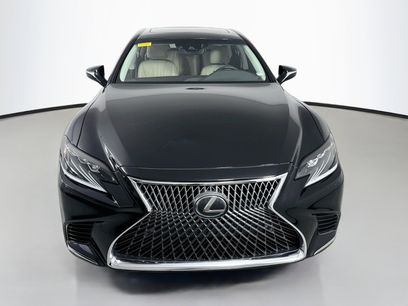Used 2019 Lexus LS 500 AWD w/ Interior Upgrade Package