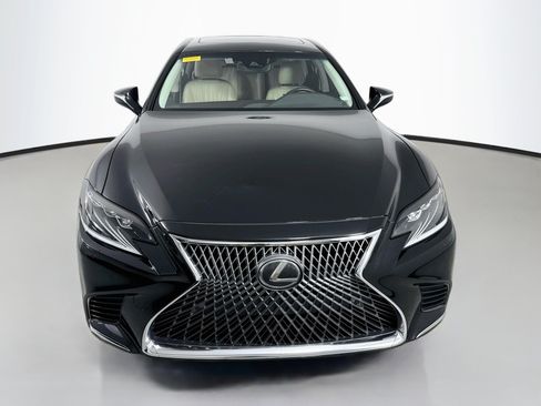 Used 2019 Lexus LS 500 AWD w/ Interior Upgrade Package image 2