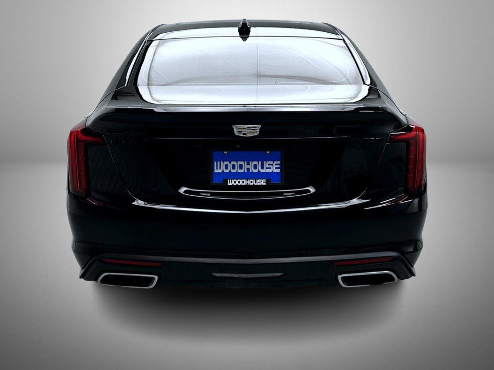 Used 2023 Cadillac CT5 Premium Luxury w/ LPO, ONYX Package AWD/4WD image 6