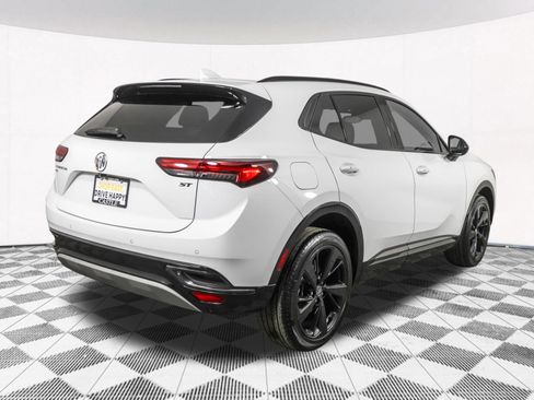 Used 2023 Buick Envision Essence w/ Sport Touring Package AWD/4WD image 17