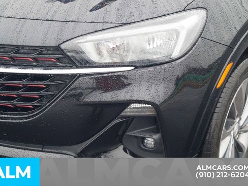 Used 2023 Buick Encore GX Select w/ Sport Touring Package image 12