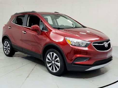 Used 2022 Buick Encore Preferred image 7