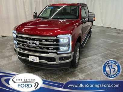 New 2027 Ford F350 Lariat w/ Lariat Premium Package