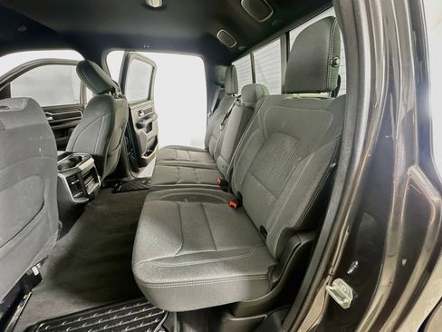 Used 2023 RAM 1500 Big Horn RWD image 14