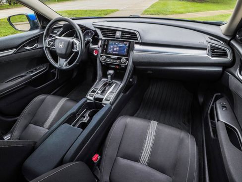 Used 2018 Honda Civic EX-T image 32