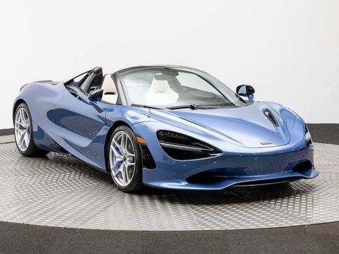 New 2026 McLaren 750S Spider image 49