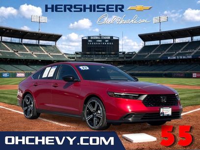 Used 2023 Honda Accord Sport