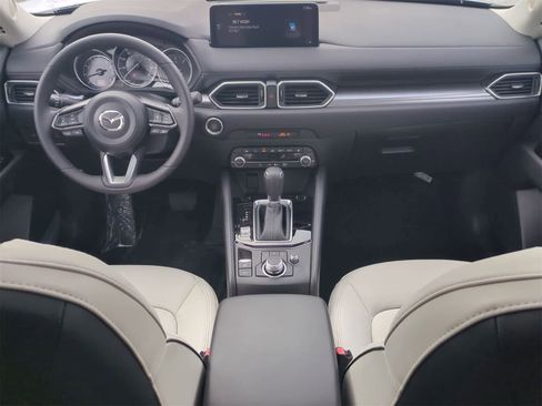 New 2025 MAZDA CX-5 AWD 2.5 S w/ Preferred Package image 14