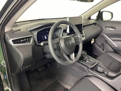 New 2026 Toyota Corolla Cross XLE AWD/4WD image 2