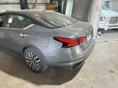 Used 2025 Nissan Altima 2.5 SV image 6