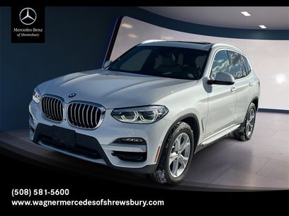 Used 2020 BMW X3 xDrive30i w/ Executive Package