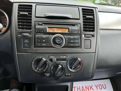 Used 2009 Nissan Versa 1.8 S w/ PWR Pkg FWD image 20