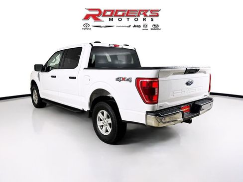 Used 2023 Ford F150 XLT w/ Equipment Group 301A Mid image 5