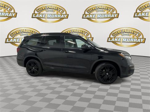 Used 2022 Honda Pilot Black Edition image 4