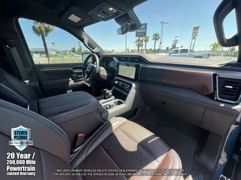 Certified 2026 GMC Sierra 1500 Denali w/ Technology Package AWD/4WD image 33