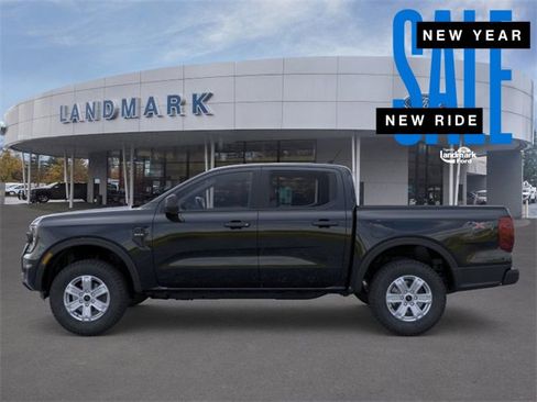 New 2025 Ford Ranger XL image 3