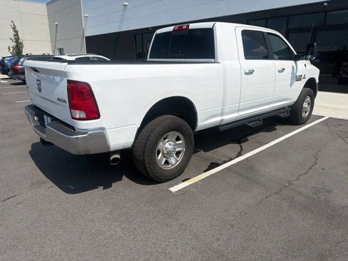 Used 2015 RAM 2500 SLT AWD/4WD image 12