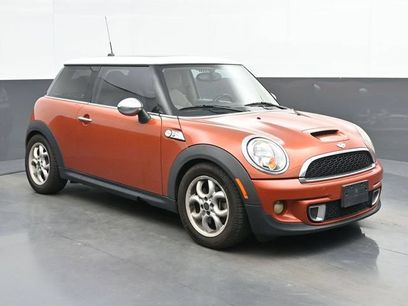 Used 2011 MINI Cooper S