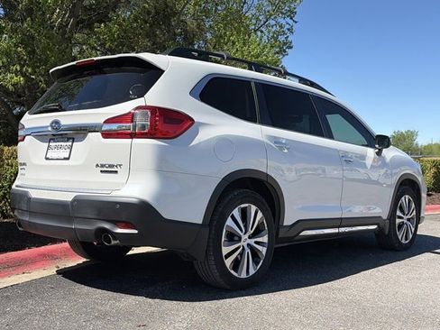Used 2020 Subaru Ascent Touring w/ Popular Package #3 AWD/4WD image 3
