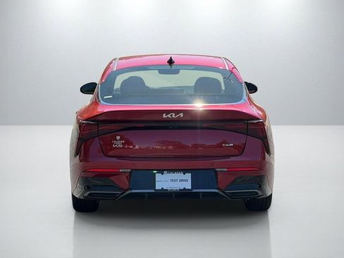 Certified 2025 Kia K5 GT-Line FWD image 6