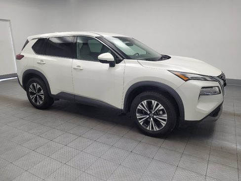 Used 2021 Nissan Rogue SV FWD image 11